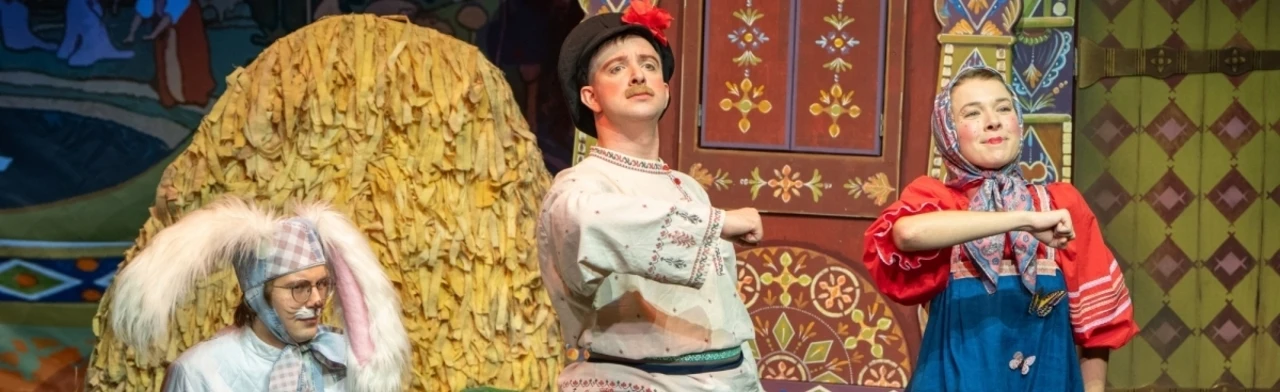 Постер Жихарка