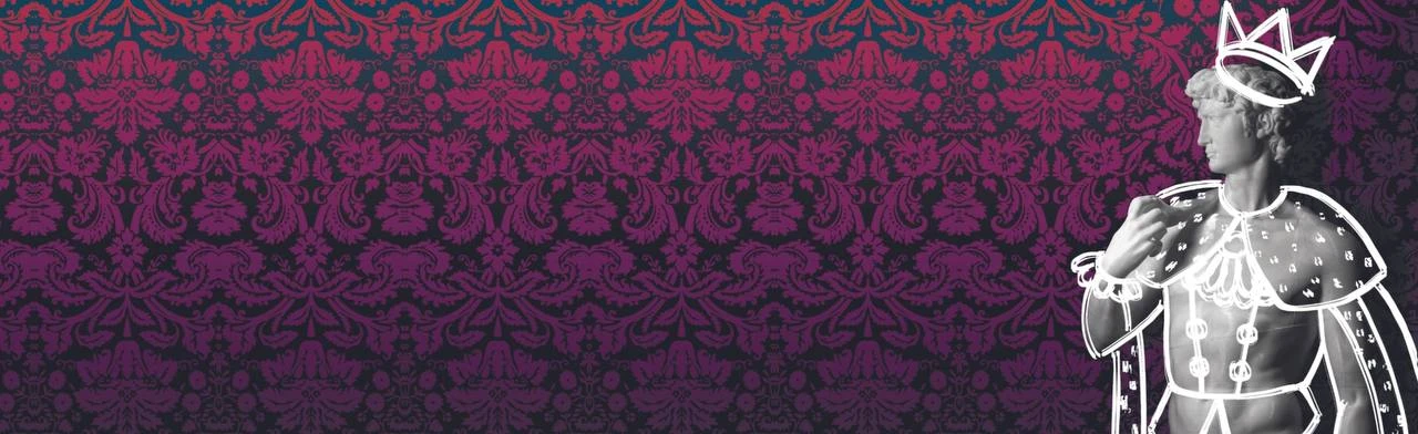 Постер Голый король в Мурманске