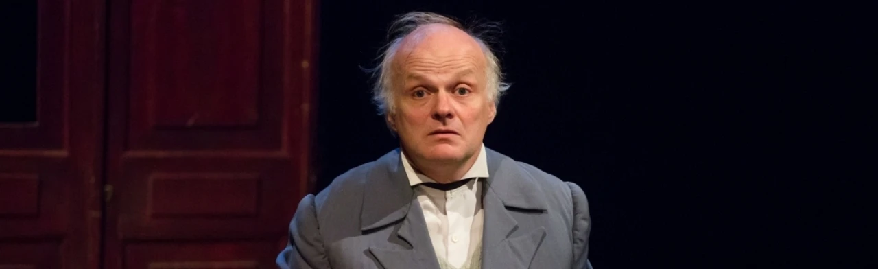 Постер История села Горюхина в Мурманске