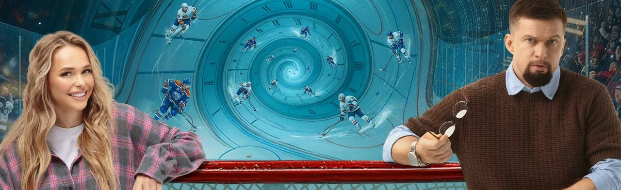 Постер Дополнительное время в Мурманске