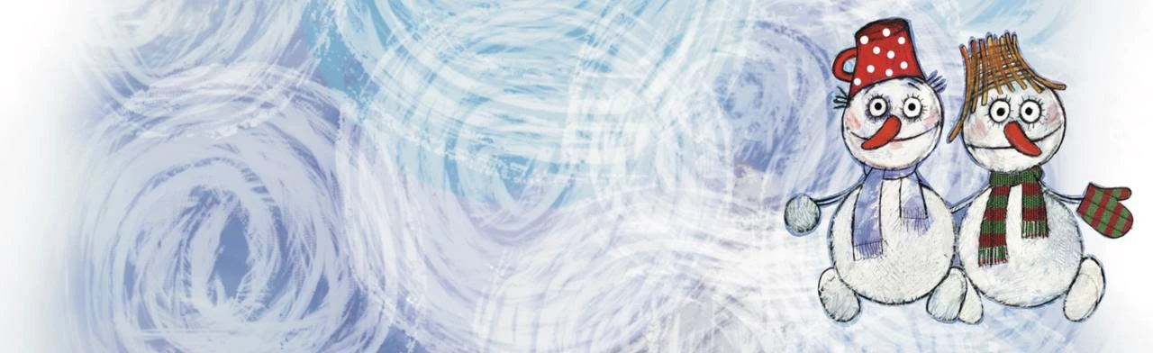 Постер Сказки бабушки Зимы в Мурманске