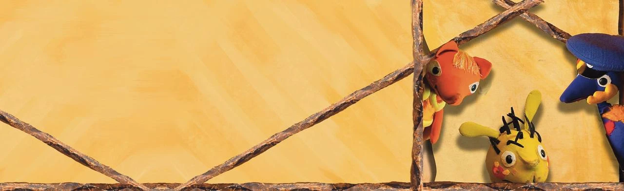 Постер Заяц, Лиса и Петух в Мурманске