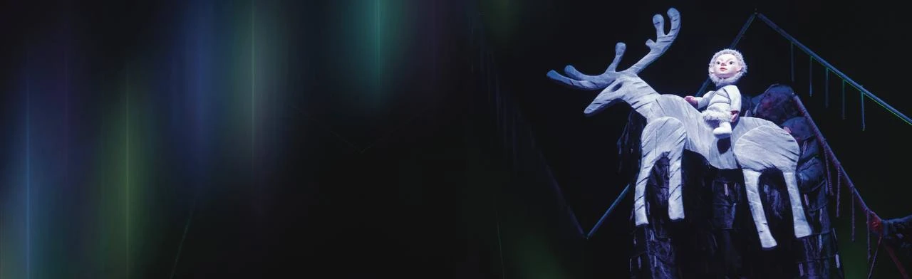 Постер Легенды полярной ночи в Мурманске