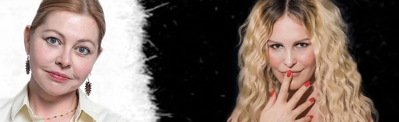 Постер Две сестры в Мурманске