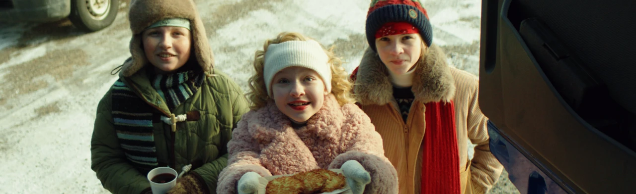 Постер Драники в Мурманске