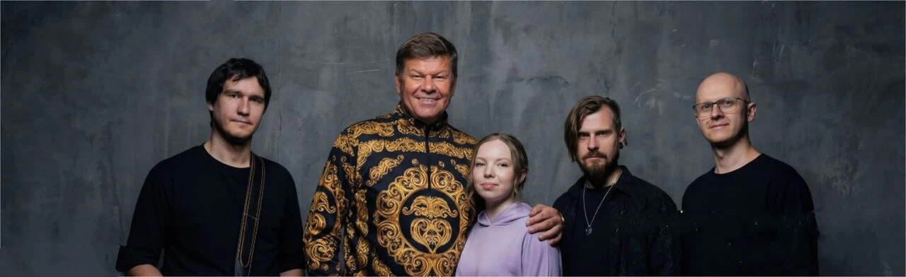 Постер Дмитрий Губерниев и ГуберБенд. Большой концерт в Мурманске