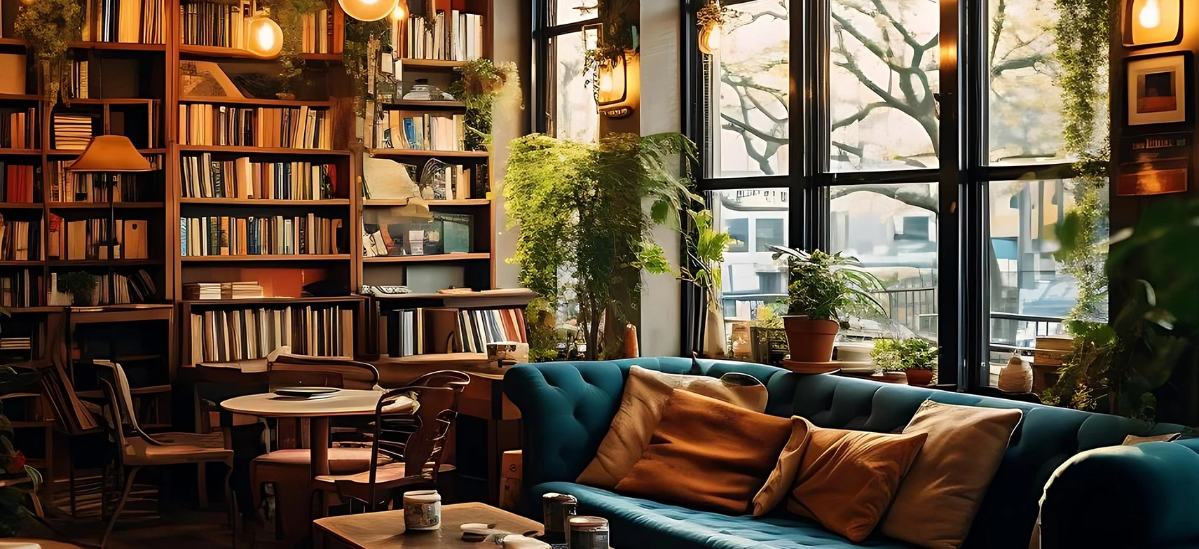 Постер площадки Семейная библиотека