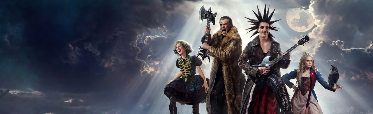 Постер Король и Шут: Навсегда в Мурманске