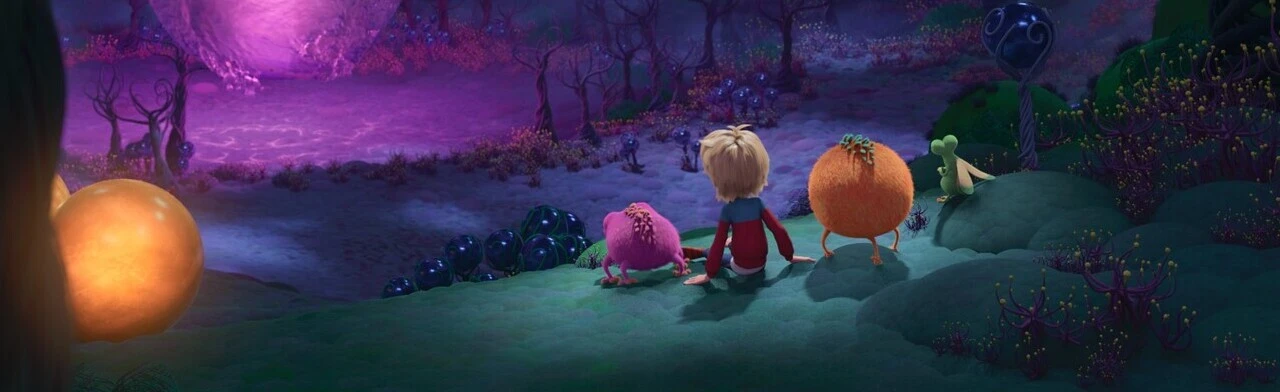 Постер Флибубу