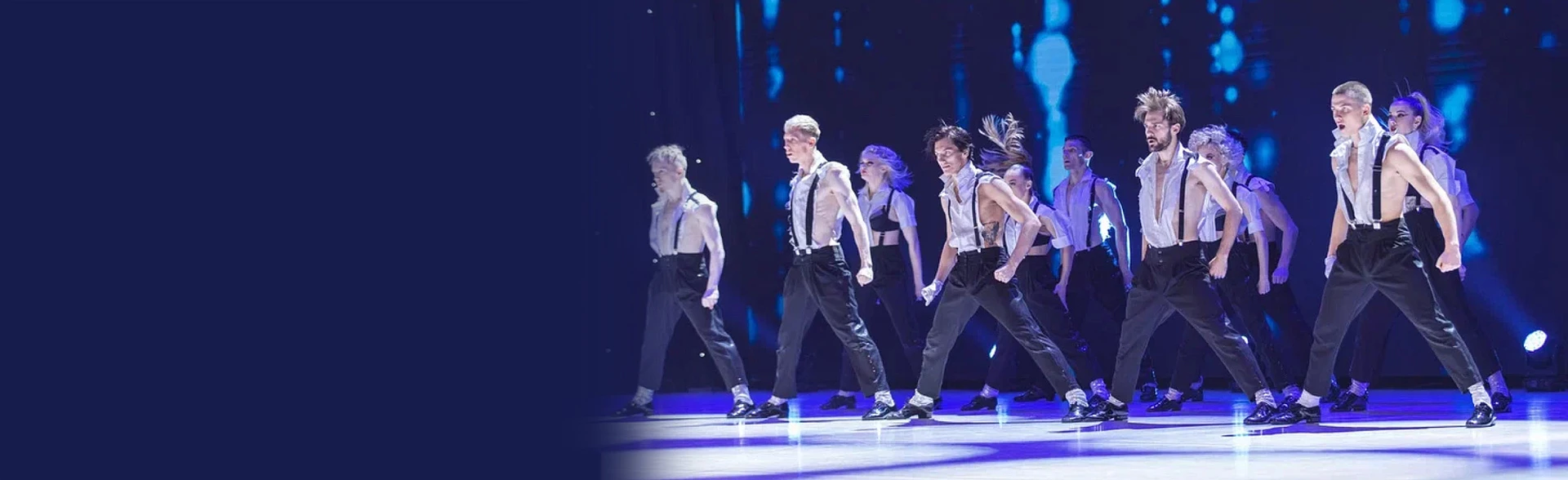 Постер Балет Аллы Духовой Todes в Мурманске