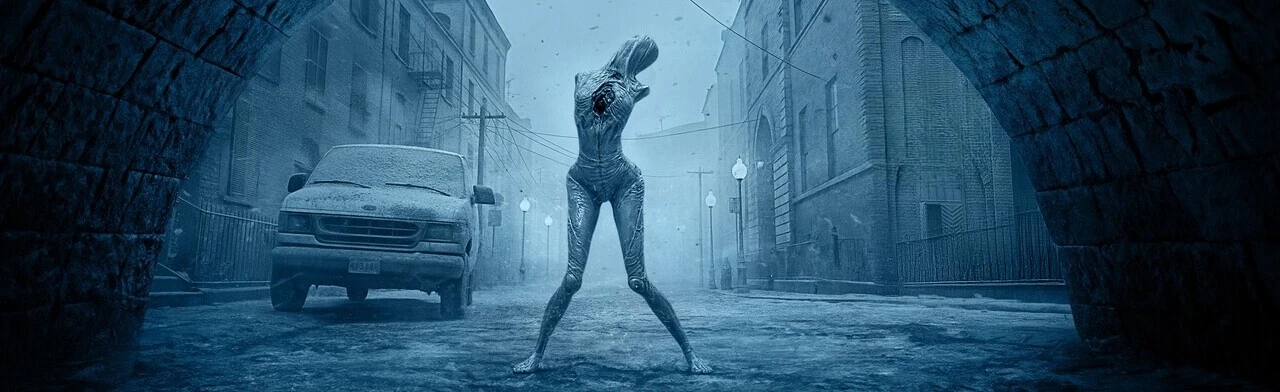 Постер Возвращение в Сайлент Хилл