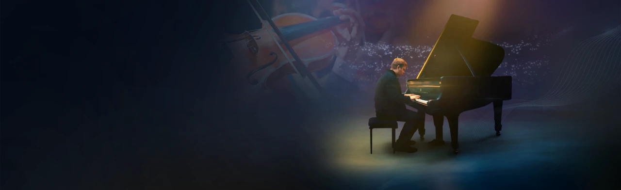 Постер Илья Бешевли. Избранное со струнными в Мурманске