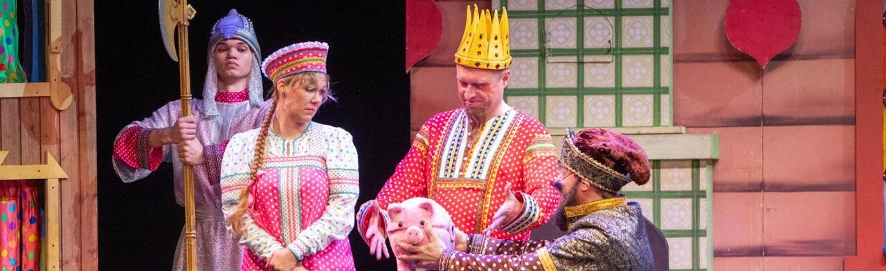 Постер Летучий корабль