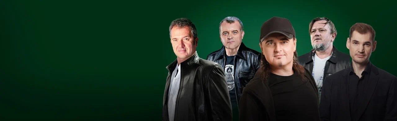 Постер Группа "Нэнси" в Мурманске