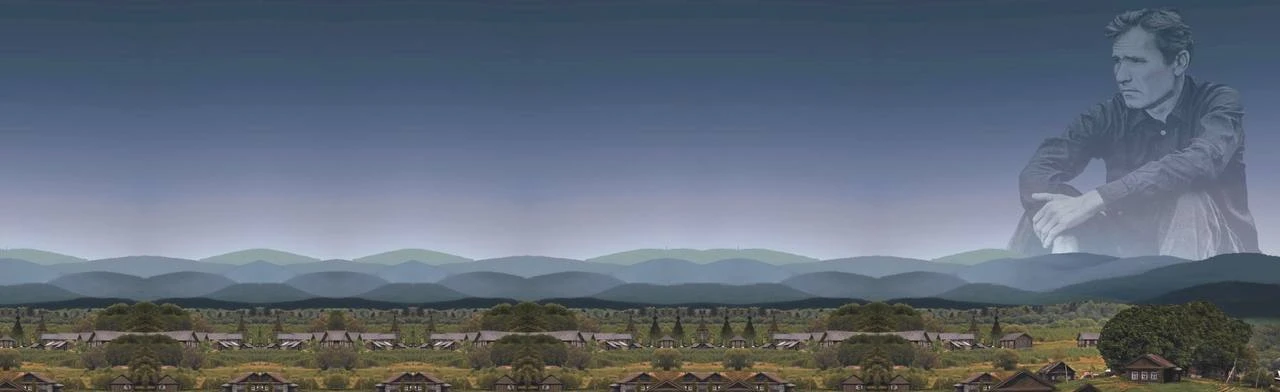 Постер Печки-лавочки в Мурманске