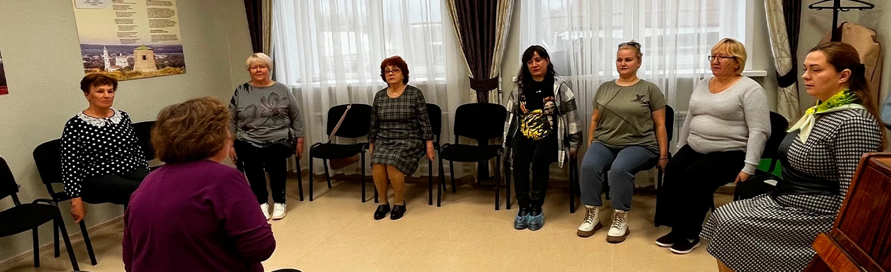 Постер Инструменты руководителя: методики работы с вокальным коллективом. Мастер-класс в Набережных Челнах