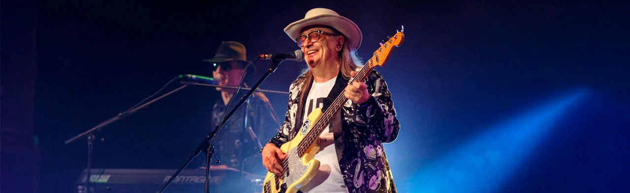 Постер Легенды ВИА 70-80-х "Мы из СССР"