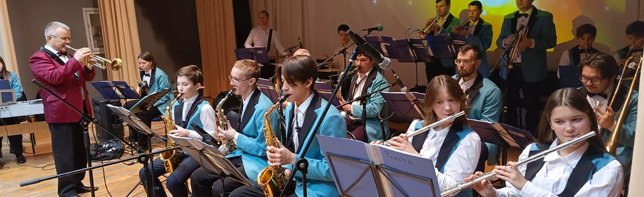 Постер Снежная феерия в Набережных Челнах