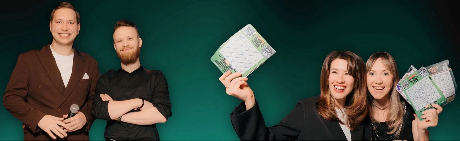 Постер Music Bingo в Набережных Челнах