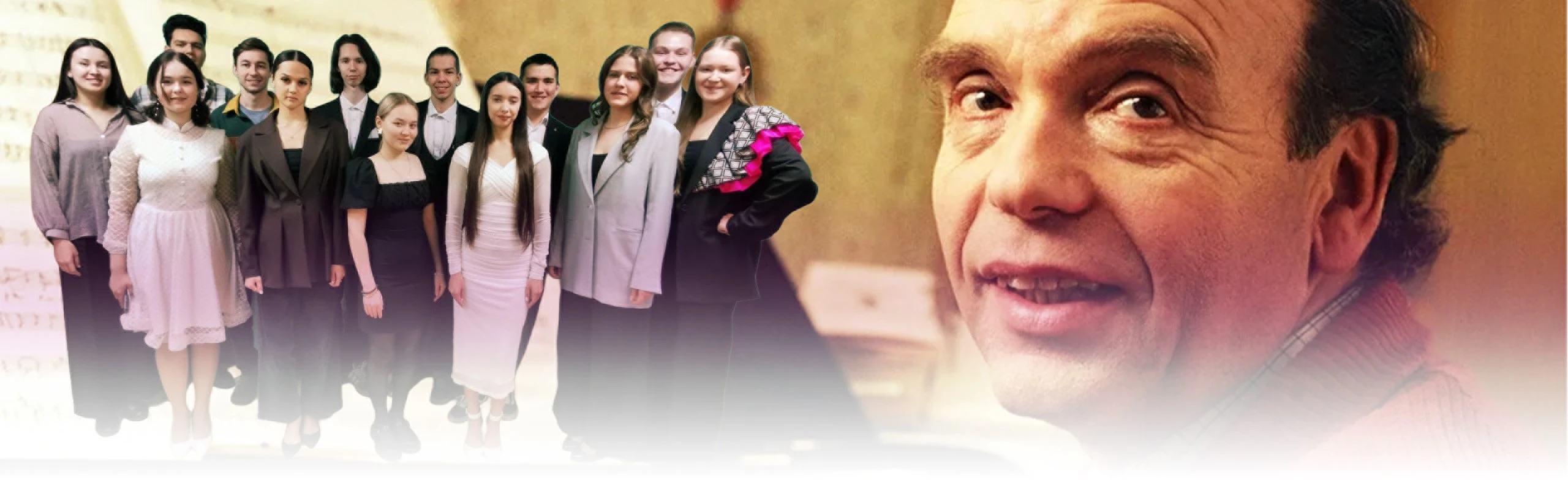 Постер Владимир Шаинский в Набережных Челнах