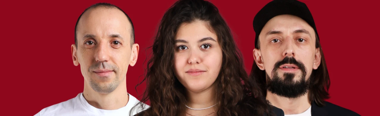 Постер Стендап-шоу: Великие ноунеймы Казани! в Набережных Челнах