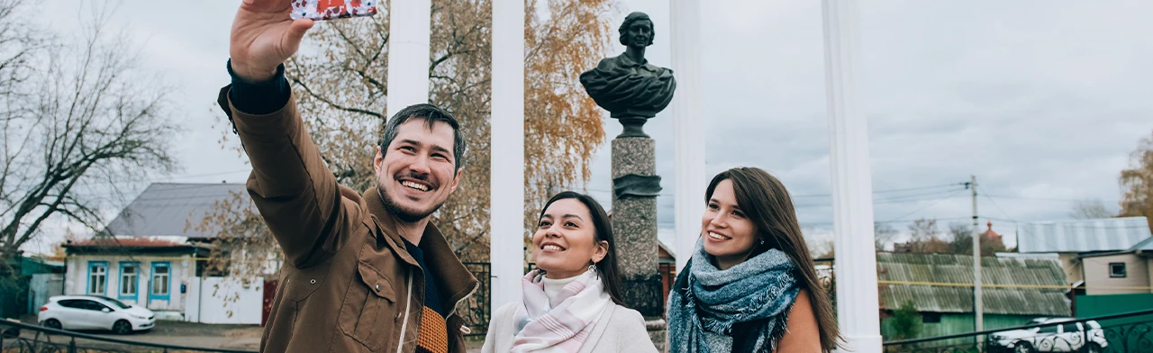 Постер Экскурсия в Литературном музее М.И. Цветаевой в Набережных Челнах