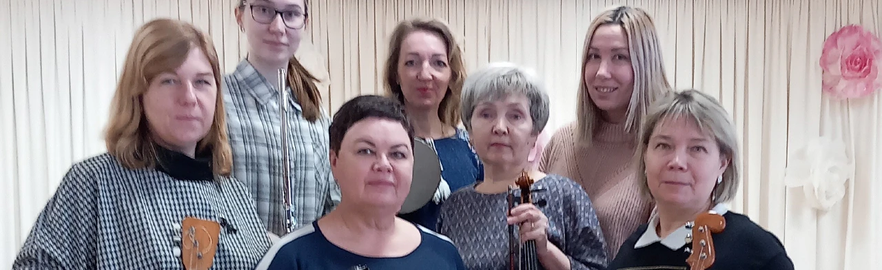 Постер Букет мелодий. Концерт в Набережных Челнах