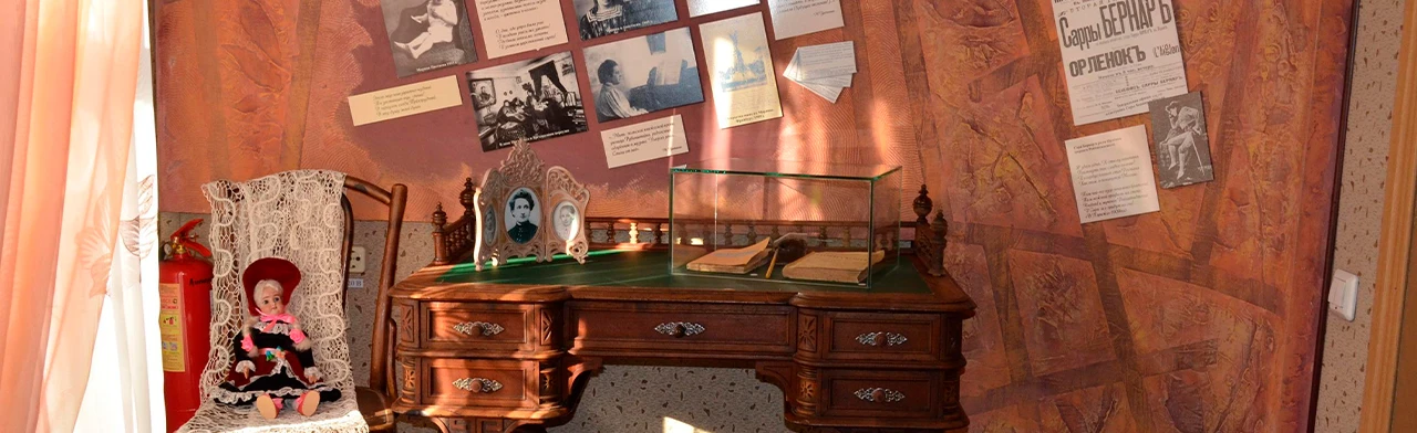 Постер Марина Цветаева: Я тайна, а тайному верь! Программа в Набережных Челнах