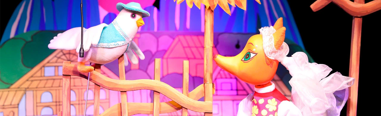 Постер Как ягненок маму спас в Набережных Челнах