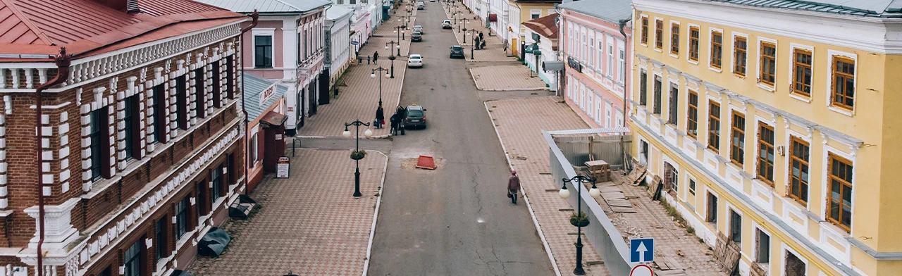 Постер Елабуга - шаги в историю. Экскурсионный тур в Набережных Челнах