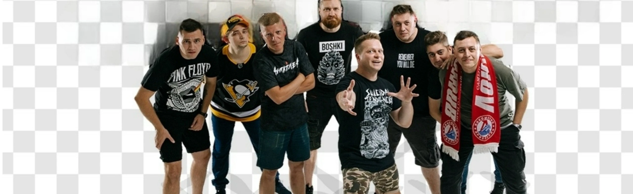 Постер Включай Микрофон! в Нижнем Новгороде