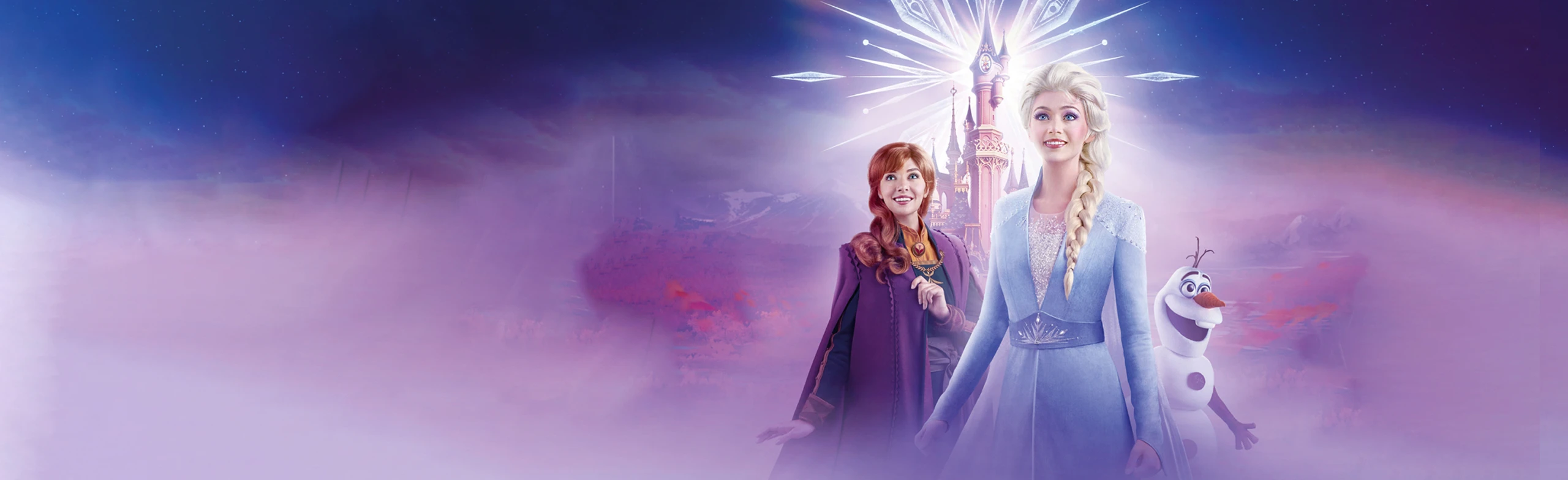 Постер Холодное сердце. Ледяное заклятие. Мюзикл в Нижнем Новгороде