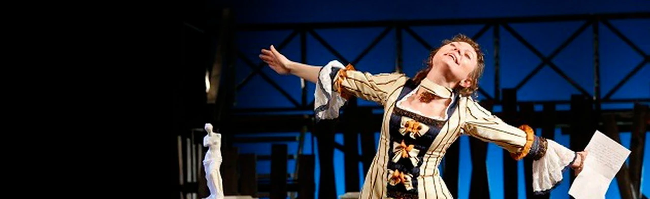 Постер Волки и овцы в Нижнем Новгороде