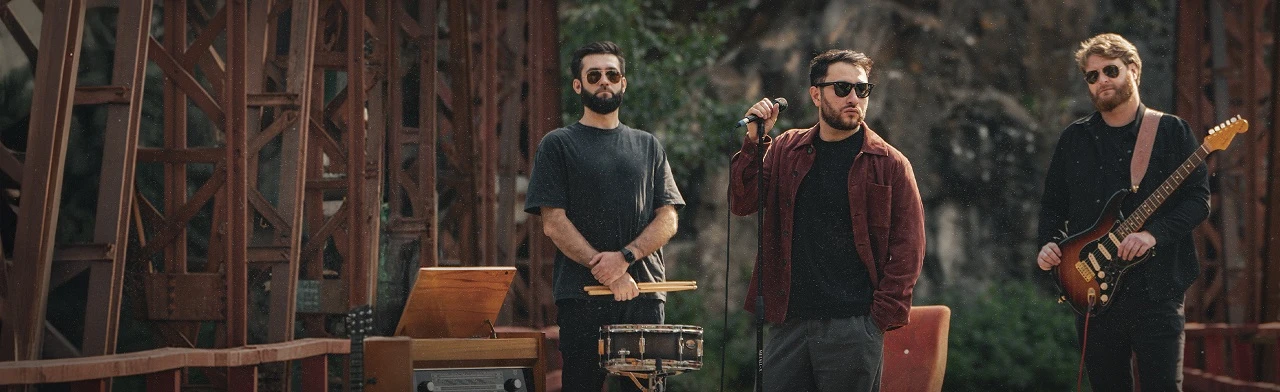 Постер Группа "Sula Fray" в Нижнем Новгороде