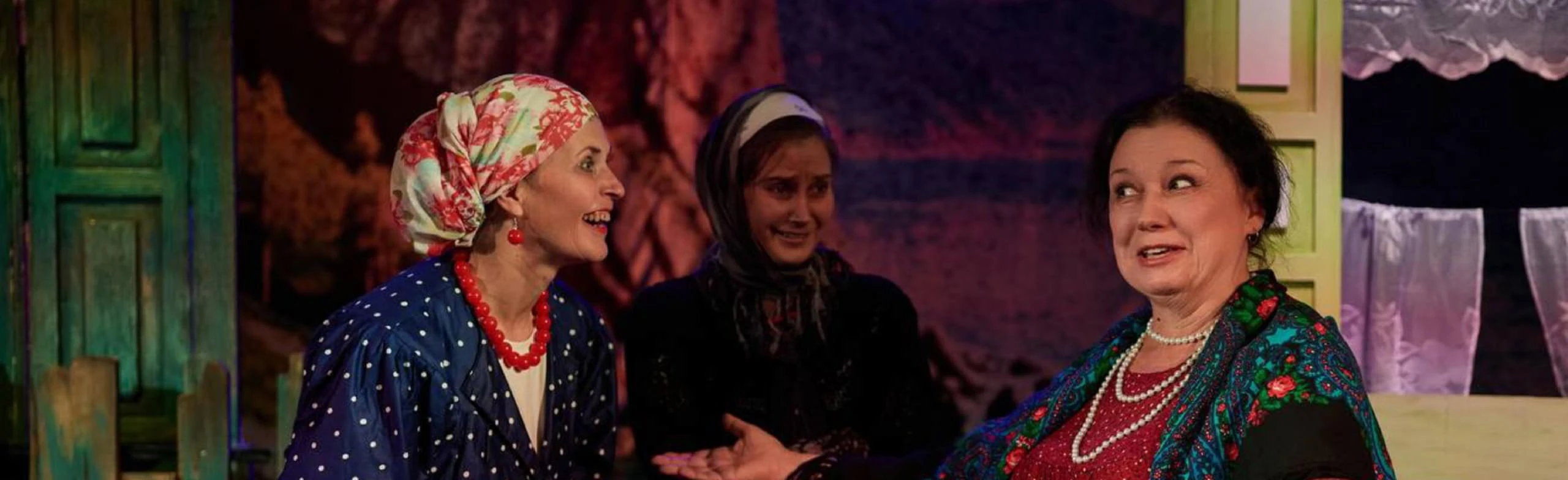 Постер Прибайкальская кадриль. в Нижнем Новгороде