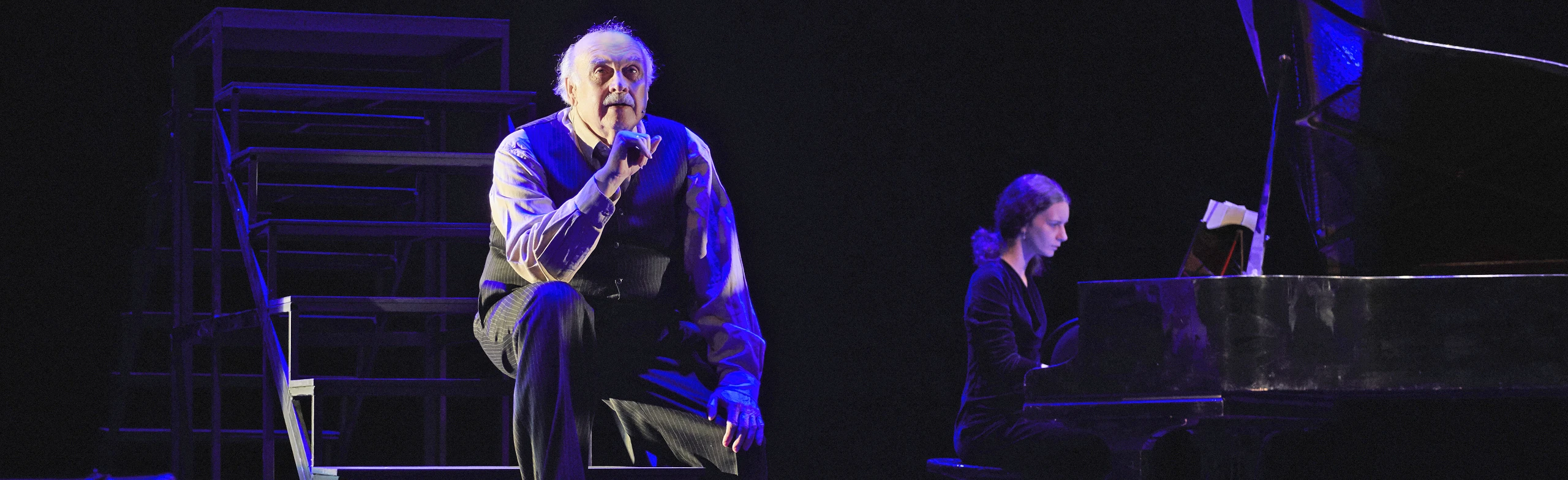 Постер Доктор Живаго в Нижнем Новгороде