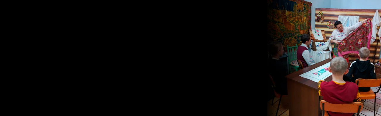 Постер Открывая бабушкин сундук. Фольклорный экскурс в Нижнем Новгороде