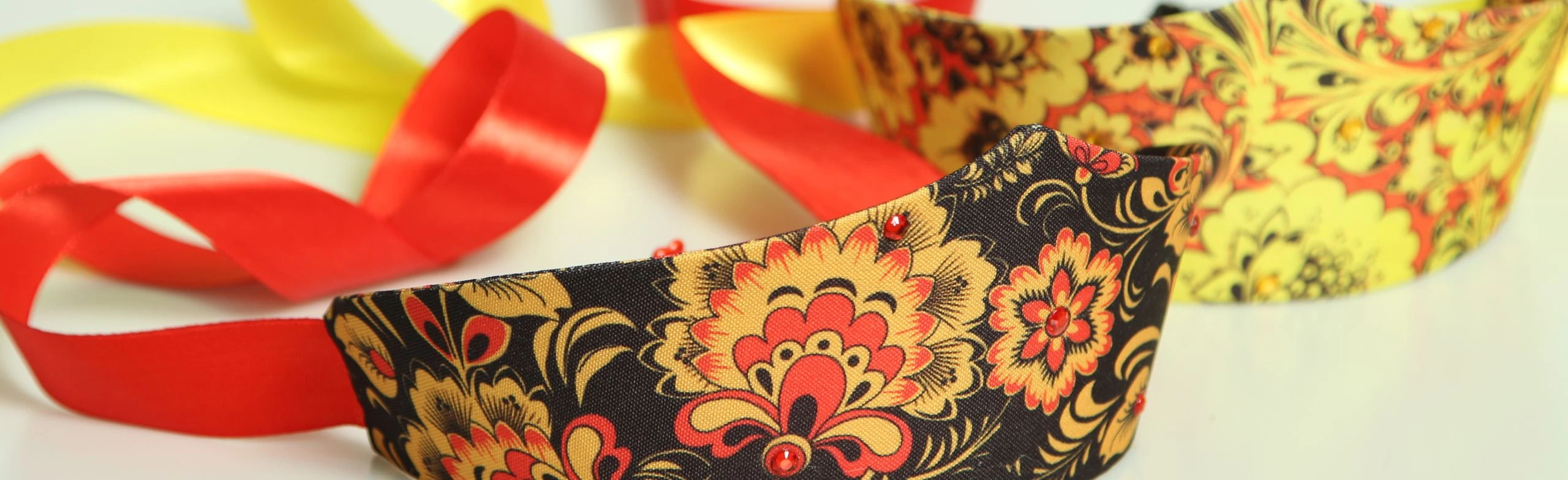 Постер Мастер-класс к Масленице по созданию кокошника в Нижнем Новгороде