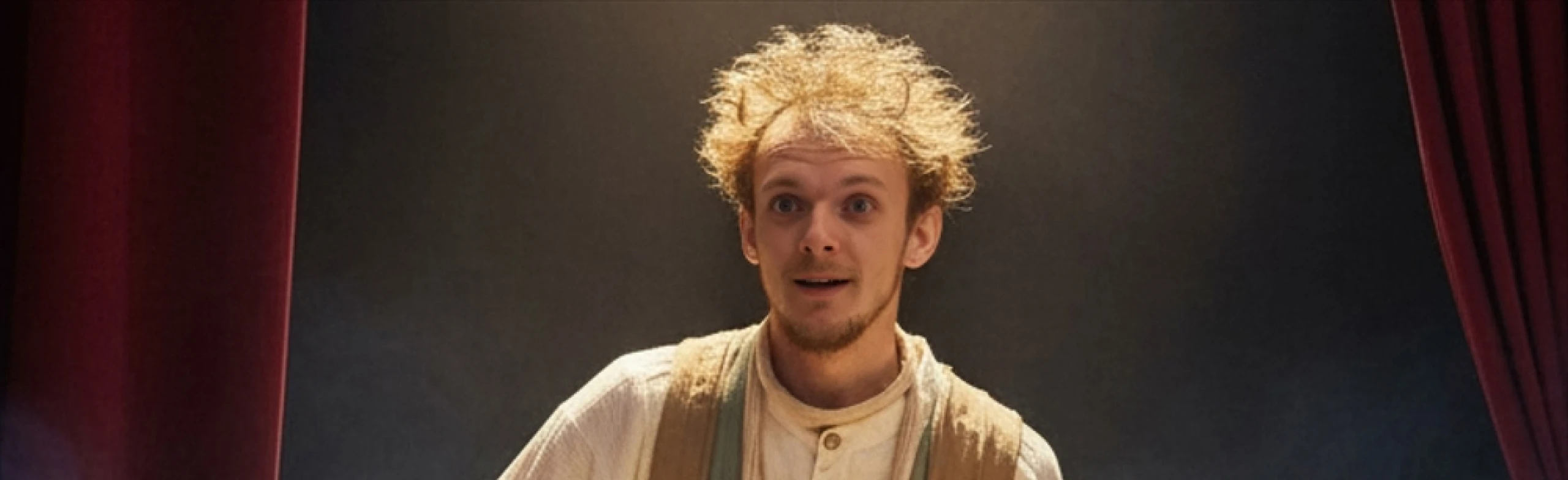 Постер Домовой: Спектакль-клоунада в Нижнем Новгороде