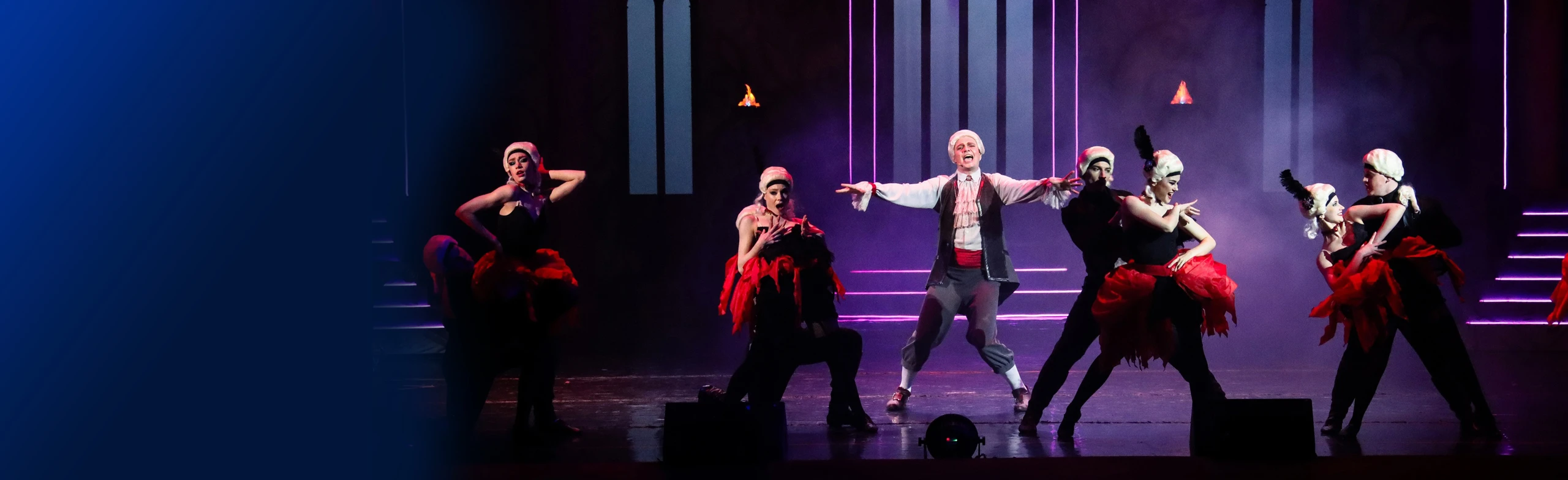 Постер Опасные связи в Нижнем Новгороде