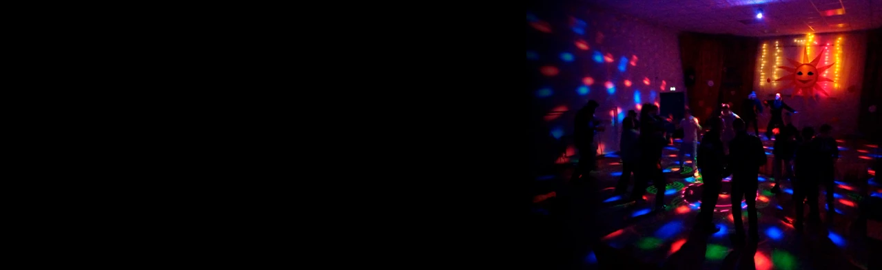 Постер Взрыв хитов. Дискотека в Нижнем Новгороде