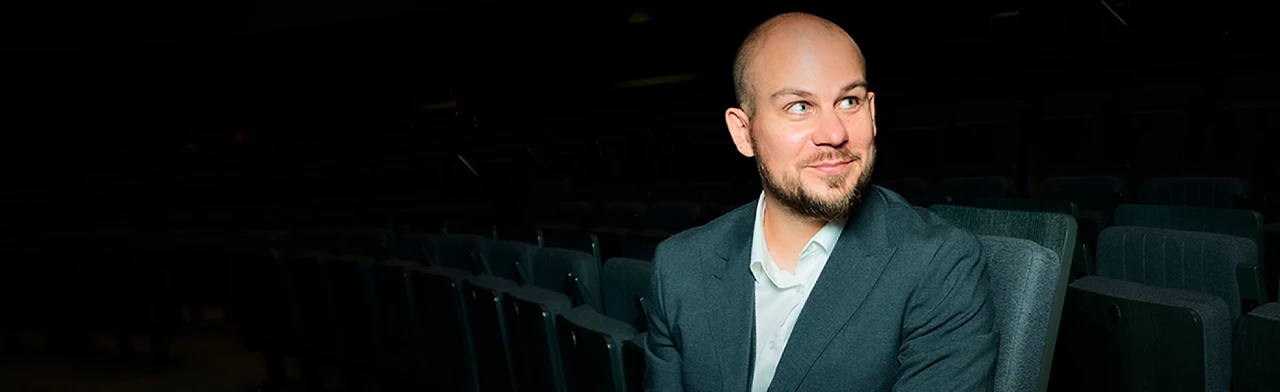 Постер Валентин Сидоров. StandUp в Нижнем Новгороде