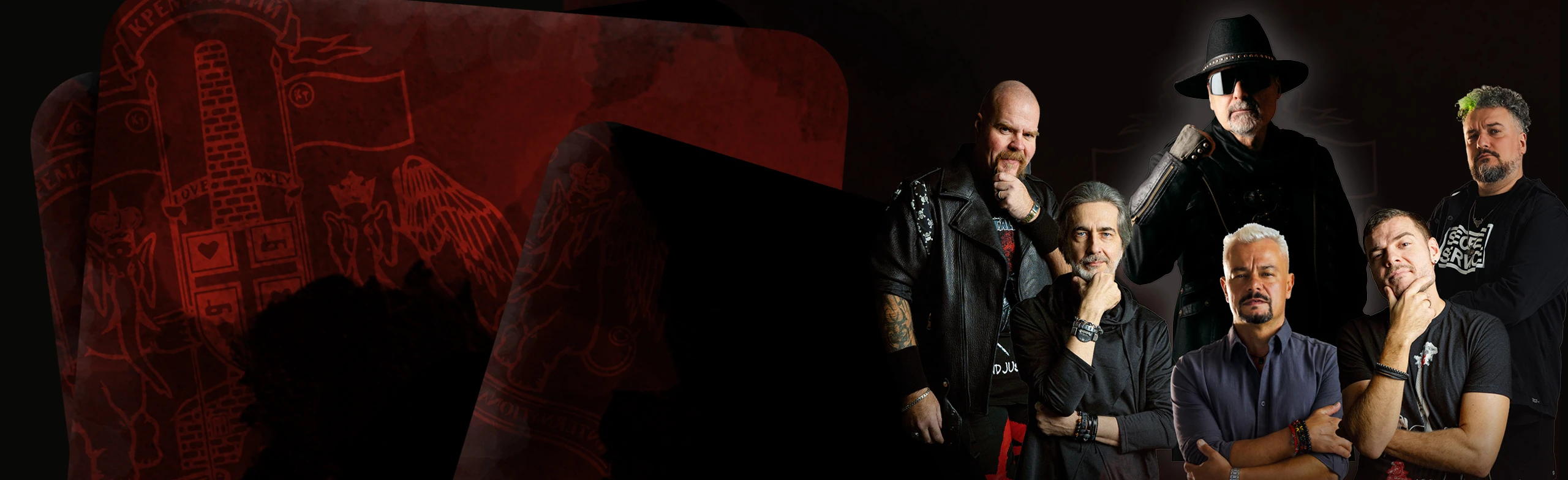 Постер Крематорий в Нижнем Новгороде