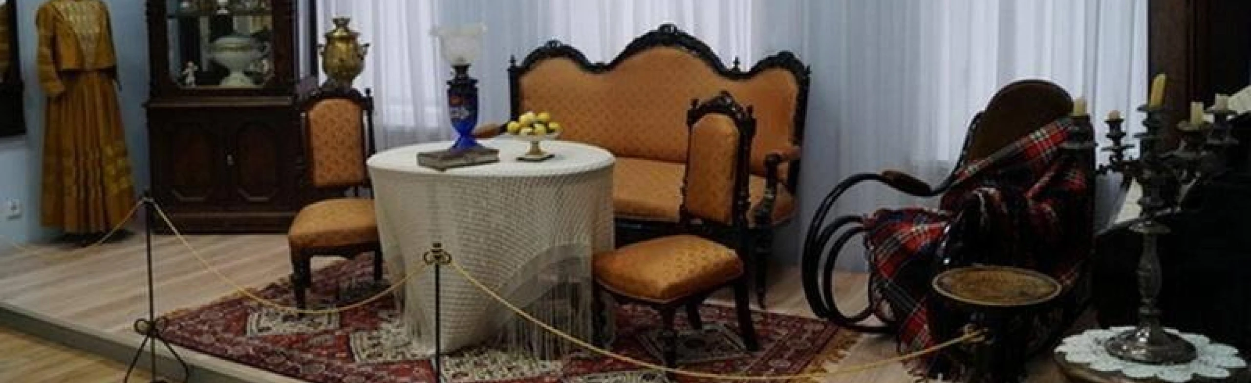 Постер Арзамас с древнейших времен до начала XX в. Выставка в Нижнем Новгороде