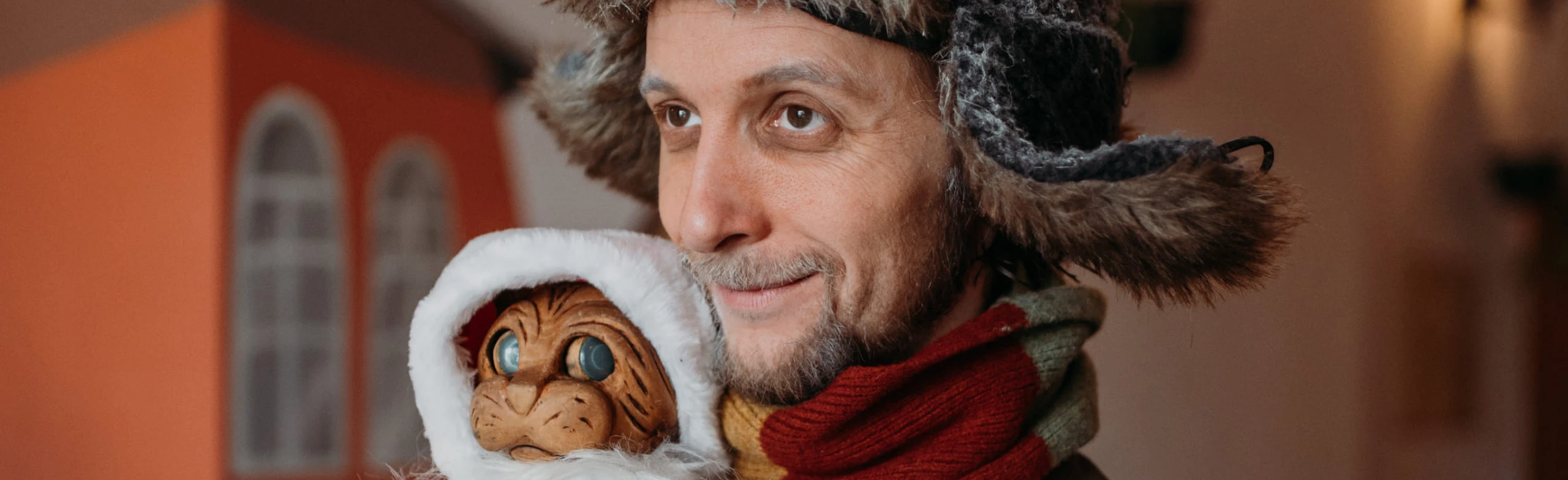 Постер Новый год, Мороз и Кот в Нижнем Новгороде