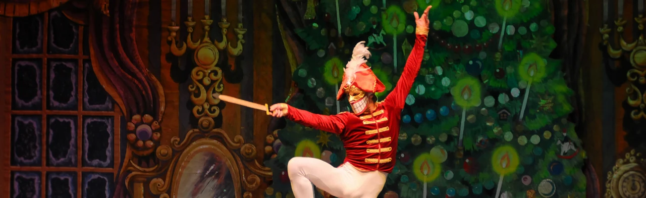 Постер Щелкунчик. Балет