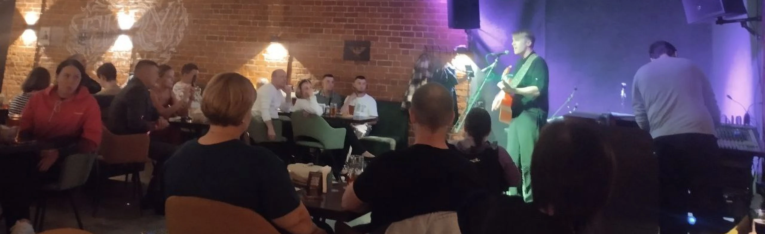 Постер Вернем песням смысл. Вечер авторской песни в Нижнем Новгороде