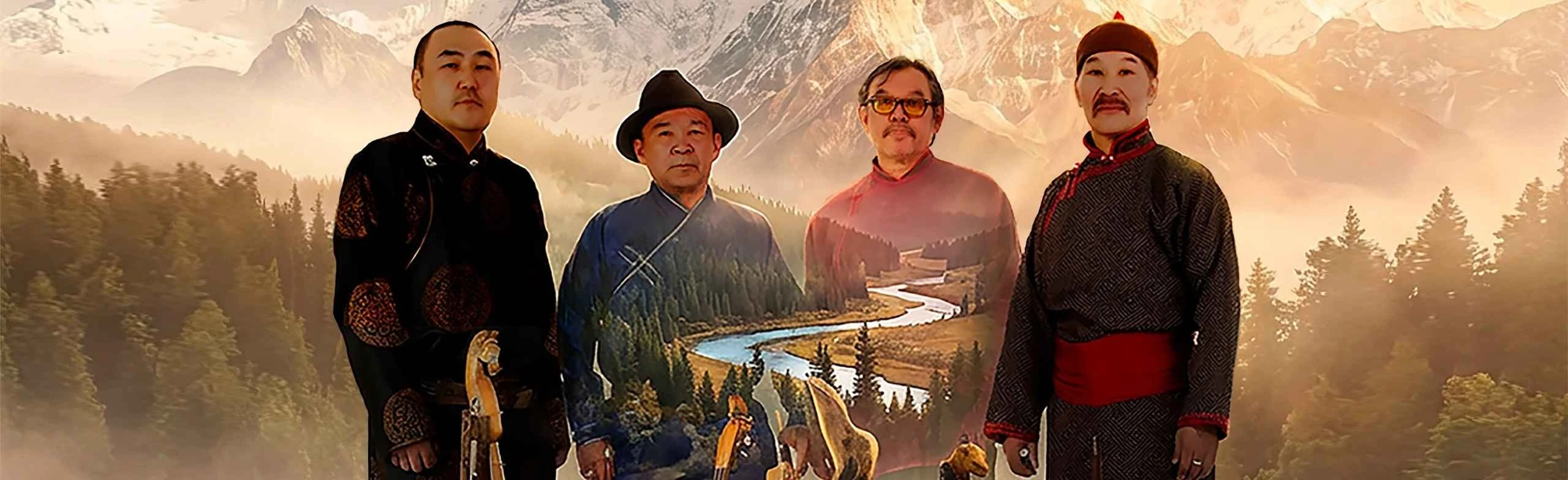 Постер Хун Хурту в Нижнем Новгороде