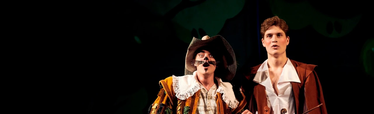 Постер Кот в сапогах в Нижнем Новгороде