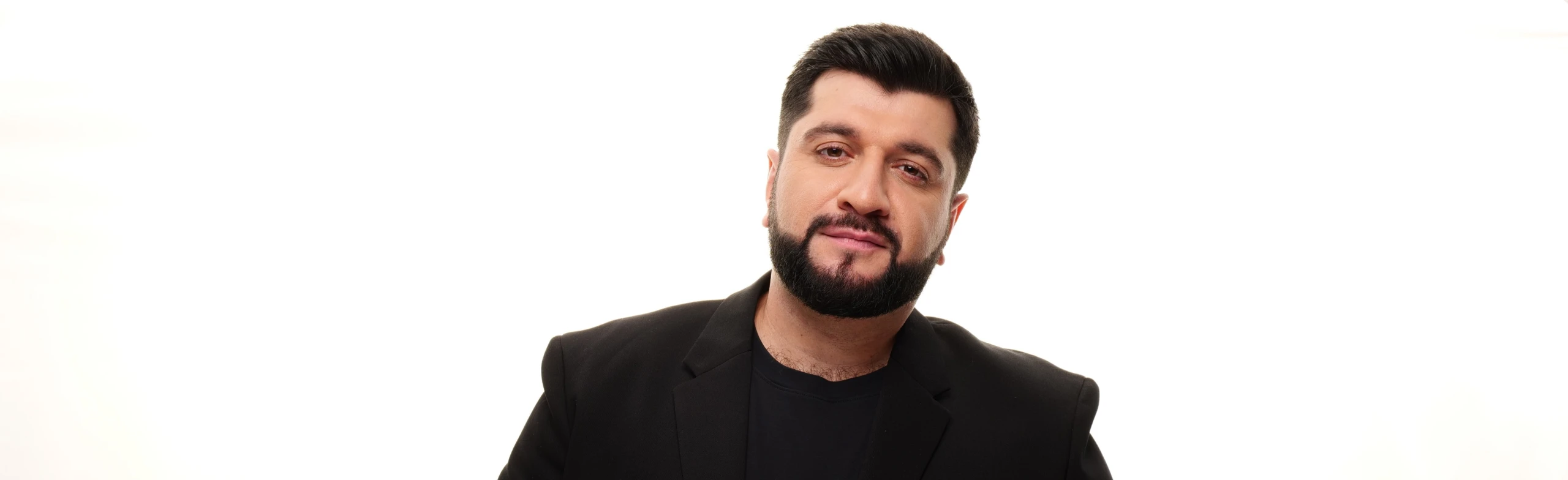 Постер Эльбрус Джанмирзоев в Нижнем Новгороде